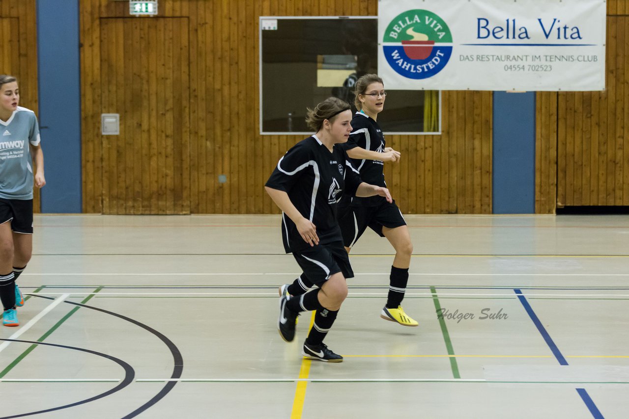 Bild 220 - C-Juniorinnen Hausturnier